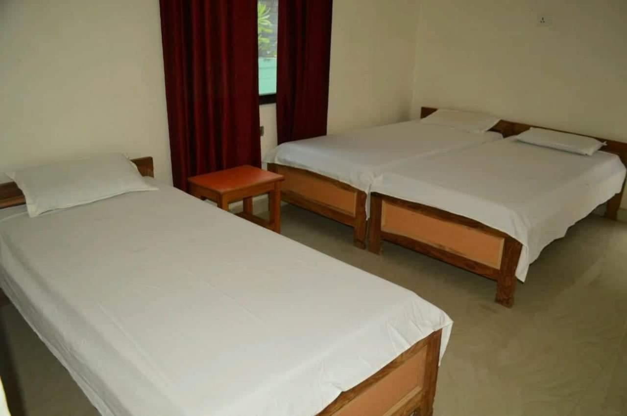 Middle Way Home Stay Bodh Gaja Zewnętrze zdjęcie
